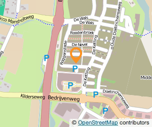 Bekijk kaart van Rijschool Easy Go in Doetinchem