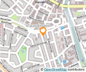 Bekijk kaart van Strijkservice Maaike  in Vlaardingen