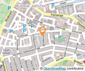Bekijk kaart van Voegbedrijf Teun van Beelen  in Katwijk (Zuid-Holland)
