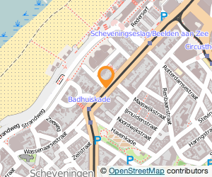 Bekijk kaart van Mama`s Choice B.V.  in Den Haag