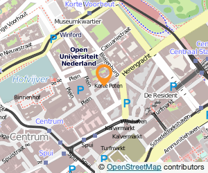 Bekijk kaart van Mady Lady  in Den Haag