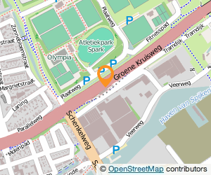 Bekijk kaart van Esso in Spijkenisse