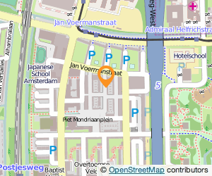 Bekijk kaart van Snelle Jelle Audio  in Amsterdam