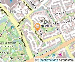 Bekijk kaart van Staal Consultancy  in Leiderdorp