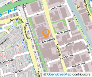 Bekijk kaart van Garage van Bemmelen  in Delft