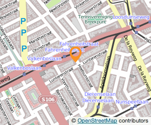 Bekijk kaart van Jethoe Publishing & Consultancy in Den Haag