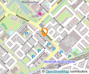 Bekijk kaart van Ellipse Film & Media  in Utrecht