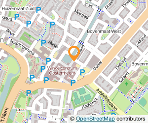 Bekijk kaart van Beter Horen Servicepunt in Huizen