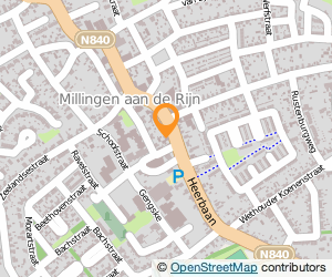 Bekijk kaart van Autobedrijf Pouwels Millingen  in Millingen aan De Rijn