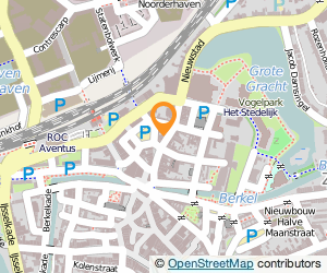Bekijk kaart van Olympia Uitzendbureau in Zutphen