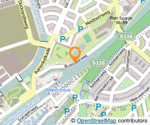 Bekijk kaart van Dijkie Scooter Service in Amsterdam