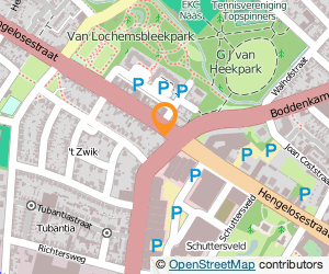 Bekijk kaart van Oude Wolbers Assurantiën B.V.  in Enschede