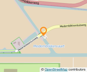 Bekijk kaart van Wagenaer Allround Services  in Middenmeer