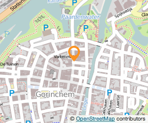 Bekijk kaart van Het Huis Opticiens in Gorinchem