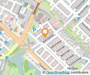Bekijk kaart van Theijssen IT Consultancy  in Uithoorn