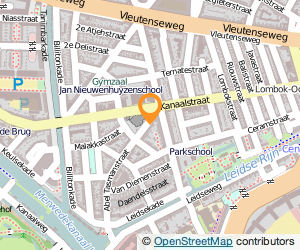 Bekijk kaart van HJJ Mannak Holding B.V.  in Utrecht