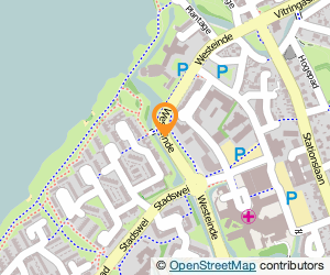 Bekijk kaart van Berends & Slump - Bankzaken | Hypotheken | Verzekeringen in Harderwijk