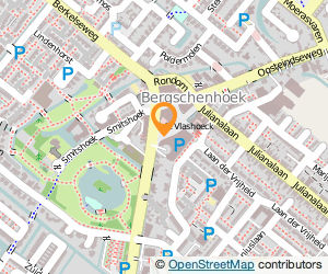 Bekijk kaart van DA Drogisterij & Parfumerie De Reiger in Bergschenhoek