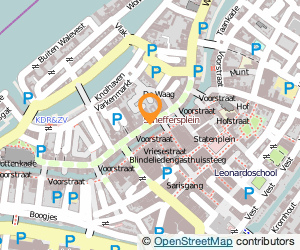 Bekijk kaart van Wonen in de Winkel  in Dordrecht