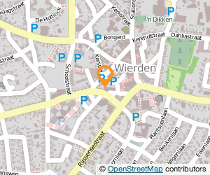 Bekijk kaart van Maris Woninginrichting  in Wierden
