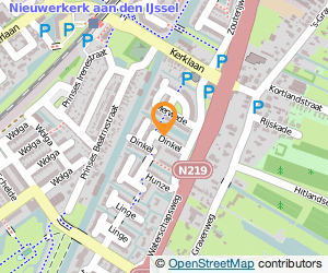 Bekijk kaart van Pro-Signal  in Nieuwerkerk aan den Ijssel