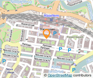 Bekijk kaart van Prins Kunstschildersmaterialen  in Haarlem