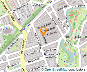 Bekijk kaart van Chris Broere Schilder- en Onderhoudswerken in Groningen