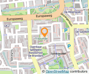 Bekijk kaart van De Wadlopertjes  in Haarlem