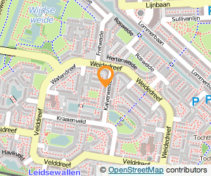 Bekijk kaart van Creavision  in Zoetermeer
