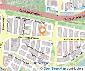Bekijk kaart van STUDIO 5211  in Den Bosch
