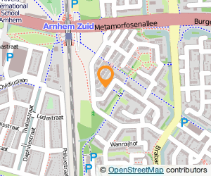 Bekijk kaart van Metolli Bouwbedrijf  in Arnhem
