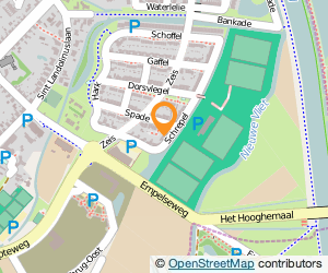 Bekijk kaart van Vereniging Echt  in Den Bosch