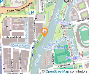Bekijk kaart van Kramer Concepts  in Amsterdam
