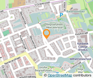 Bekijk kaart van Groene Hart Crêpes  in Woerden