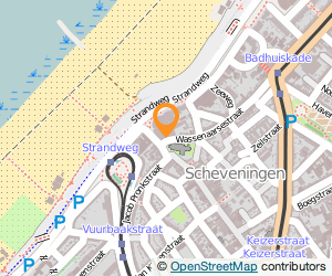 Bekijk kaart van Cafetaria/Lunchroom Tast Toe  in Den Haag