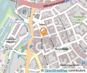 Bekijk kaart van Ink N Coffee  in Roermond