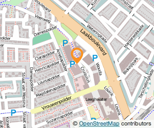 Bekijk kaart van Oriëntaals Restaurant Vathorst  in Amersfoort