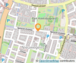 Bekijk kaart van H. Scholman Klussen  in Nieuwegein