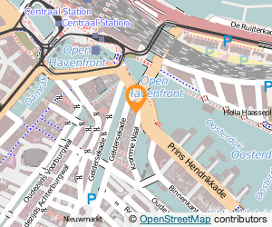 Bekijk kaart van Amsterdam Hotel Authority in Amsterdam