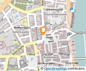 Bekijk kaart van Rieken & Oomen B.V.  in Maastricht