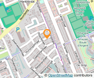 Bekijk kaart van Taxi Wentink in Den Haag