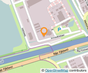 Bekijk kaart van Saferoad Holland B.V.  in Heerenveen