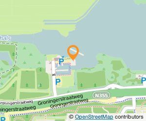 Bekijk kaart van Zeilschool Propsma  in Leeuwarden
