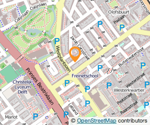 Bekijk kaart van GRASPe  in Delft