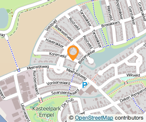 Bekijk kaart van lerenhardlopen.nl  in Den Bosch