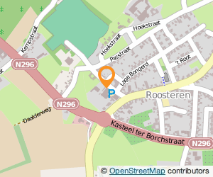 Bekijk kaart van Multifunctioneel Centrum in Roosteren
