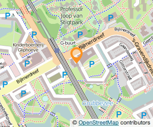 Bekijk kaart van Stichting Jesus Christ Foundation in Amsterdam