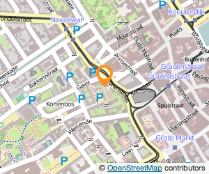 Bekijk kaart van Puur Prana in Den Haag