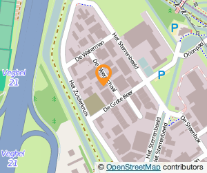 Bekijk kaart van Excellenta-Duolight B.V.  in Den Bosch