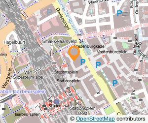 Bekijk kaart van Prenatal in Utrecht